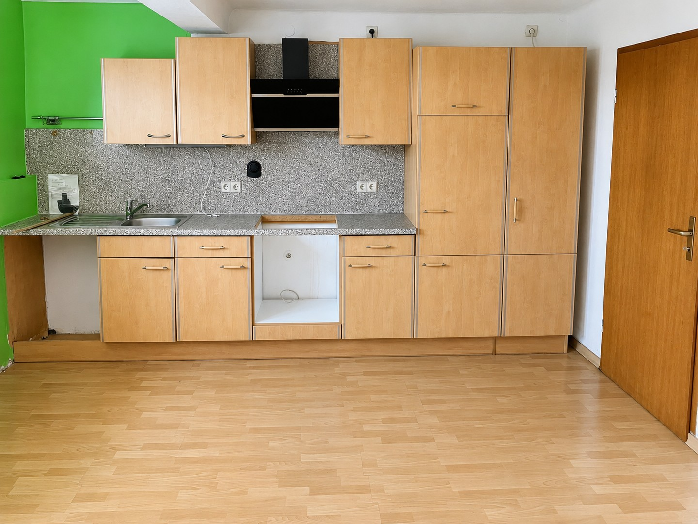 Küche DG Haus 2