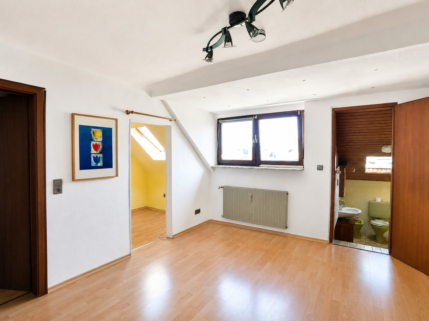 Schlafzimmer DG Haus 2