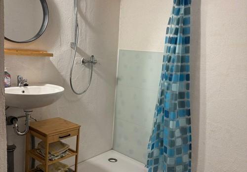 Dusche