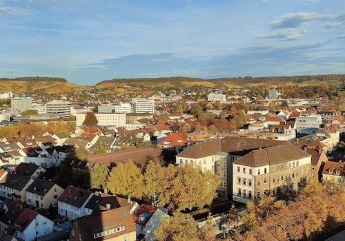 Aussicht