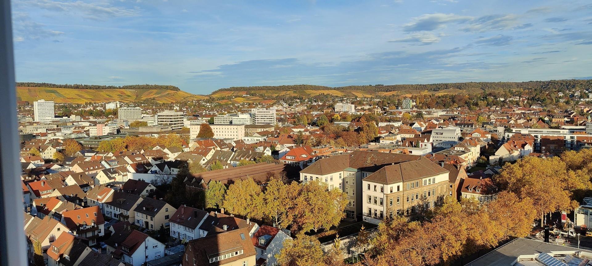 Aussicht