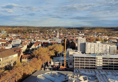 Aussicht