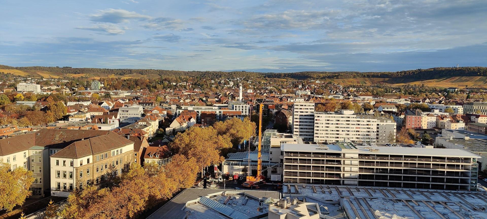Aussicht