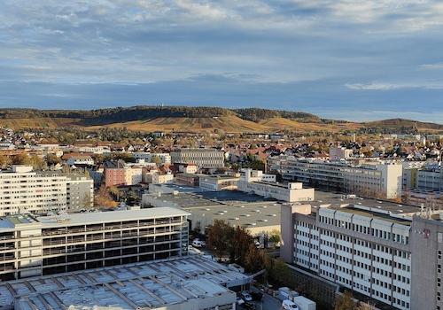 Aussicht