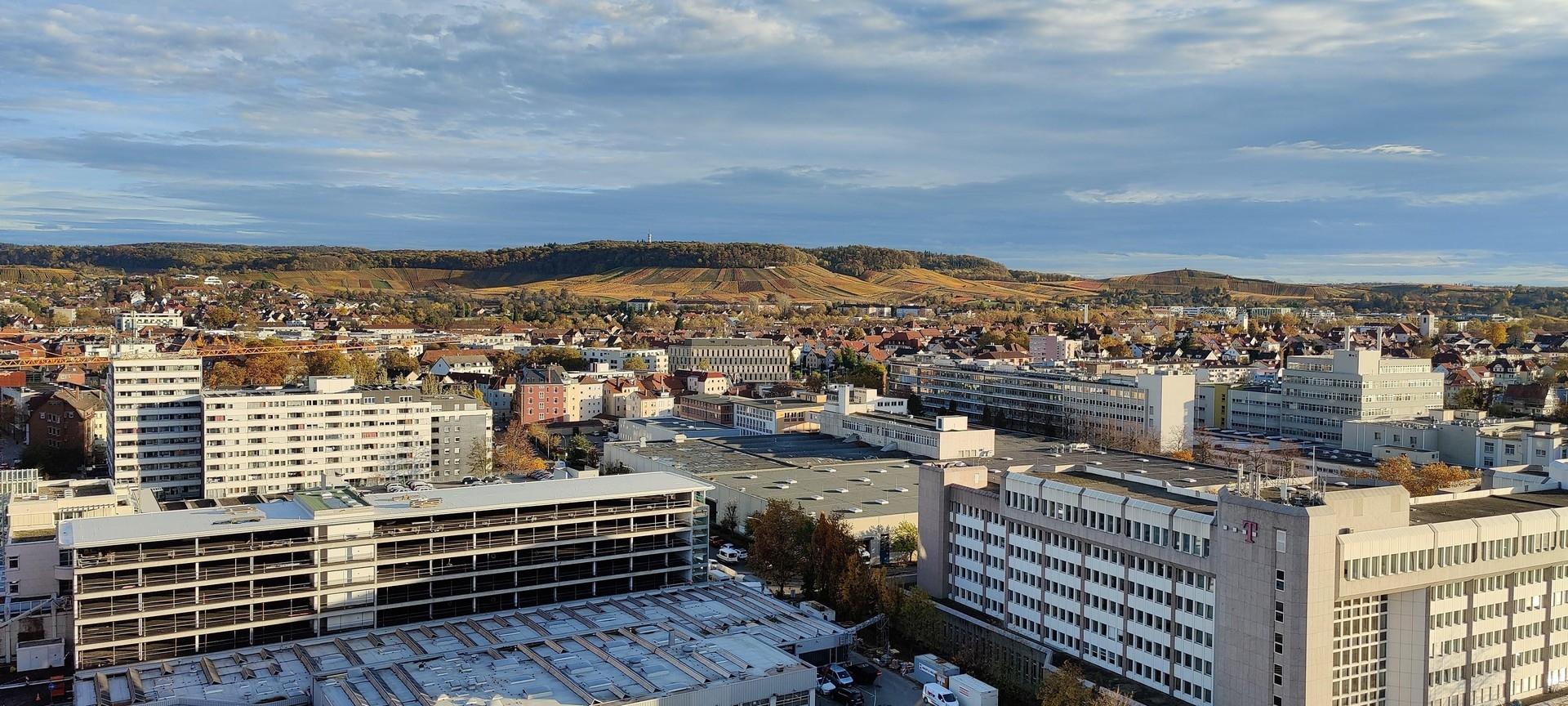 Aussicht