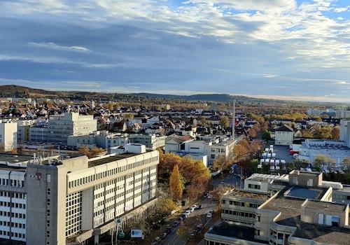 Aussicht