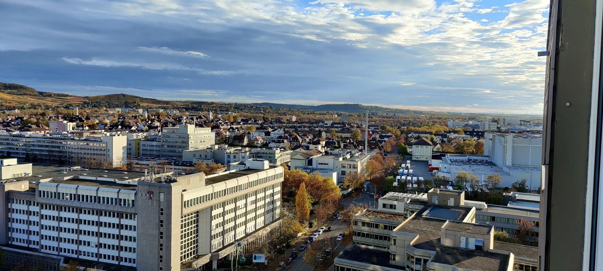 Aussicht