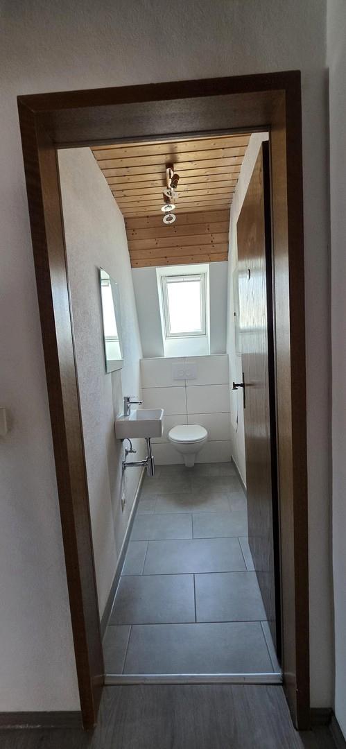Gäste WC