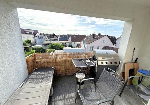 West-Balkon