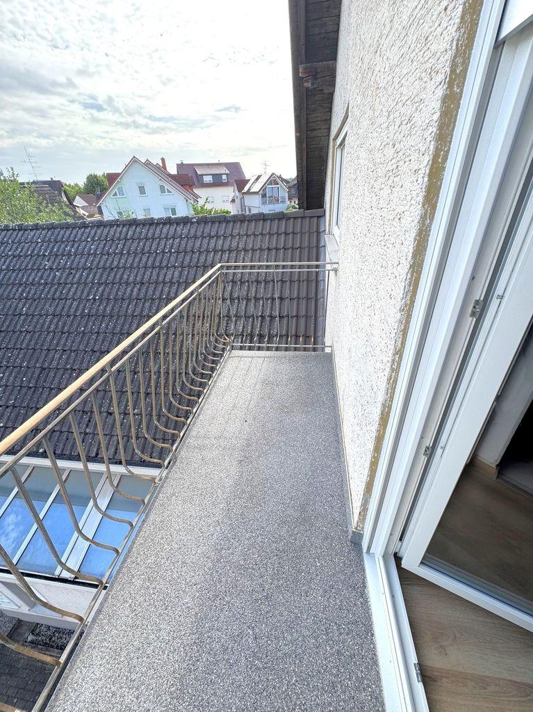Süd-Balkon