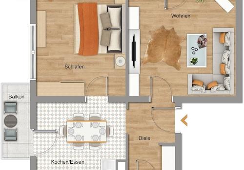 Grundriss