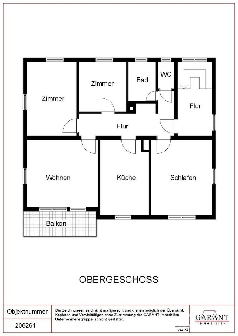 Obergeschoss