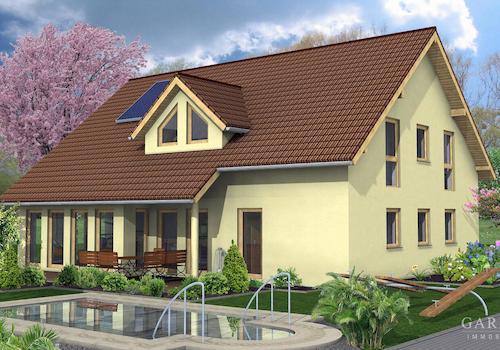 2-Fam.-Haus