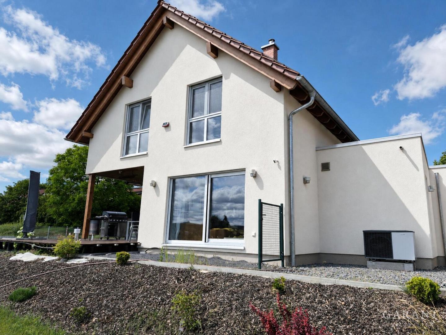 Modernes Zuhause