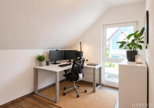 Kinderzimmer oder Büro