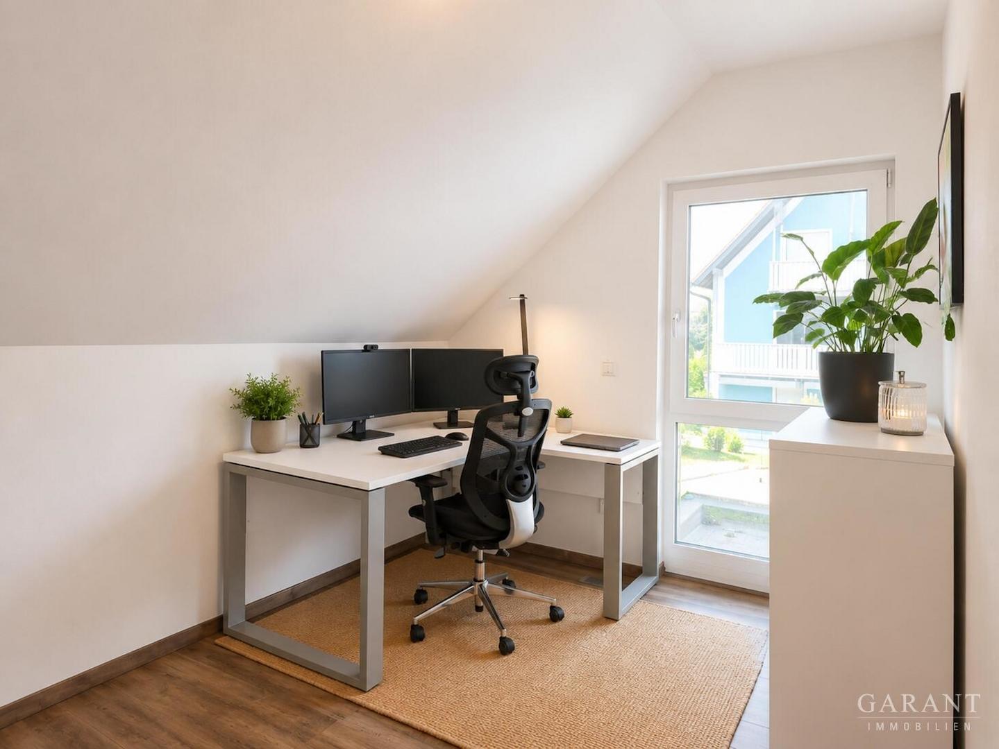Kinderzimmer oder Büro