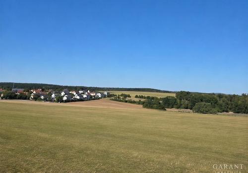 Rückwärtiger Ausblick