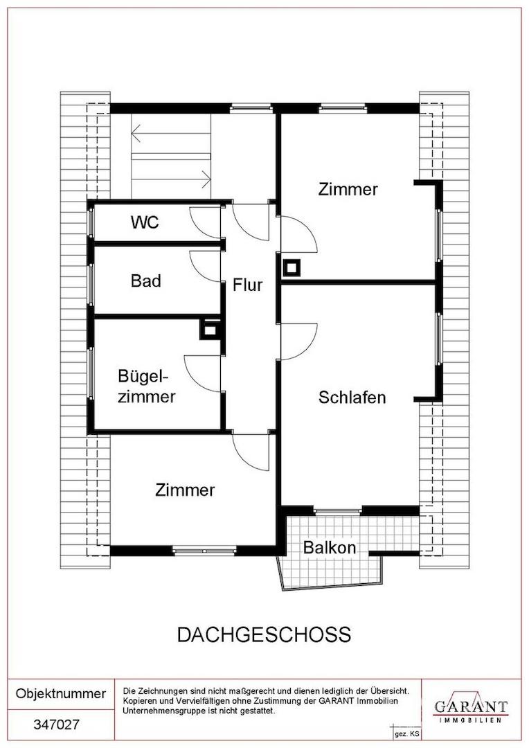 Dachgeschoss