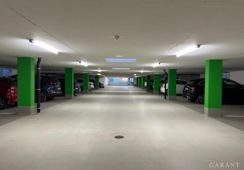 Tiefgarage