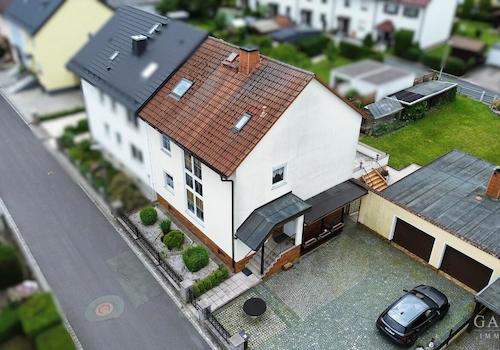 ein Überblick über das Anwesen
