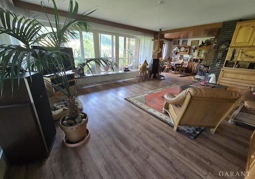 Wohn,-Esszimmer