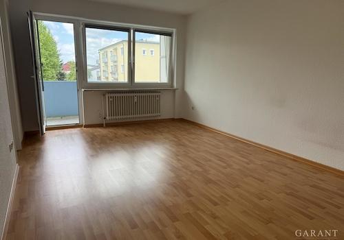 Wohnen mit Balkon