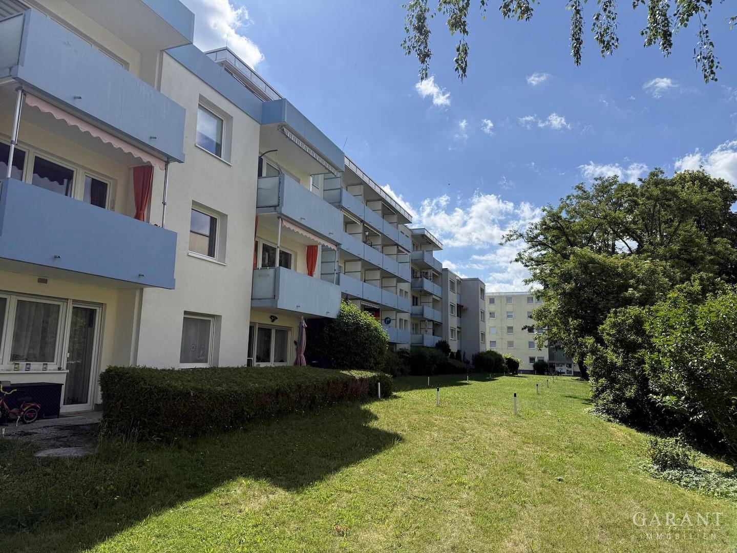 Rückansicht