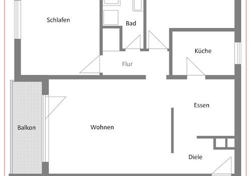 Obergeschoss