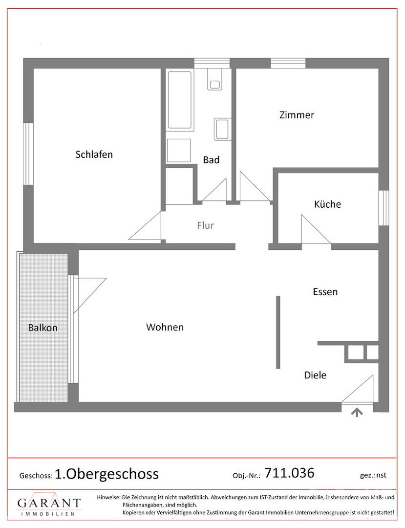 Obergeschoss