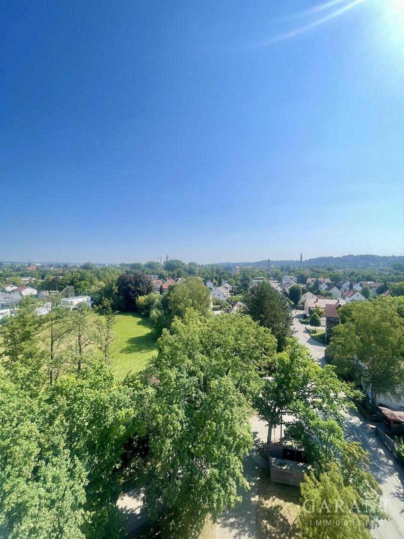Aussicht - 4.OG - 0
