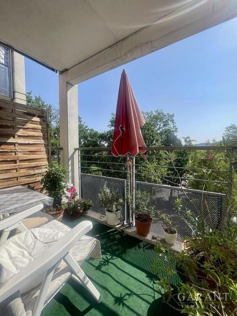 Balkon - 4.OG - 0