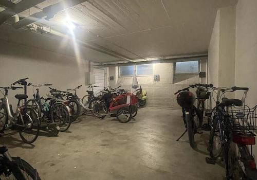 Fahrradkeller - 4.OG - 0