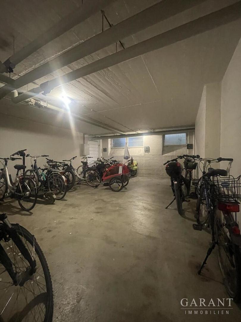 Fahrradkeller - 4.OG - 0