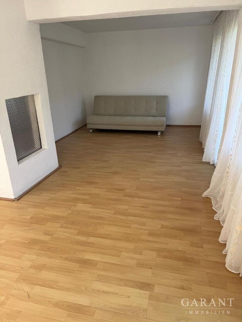 Wohnraum Ansicht