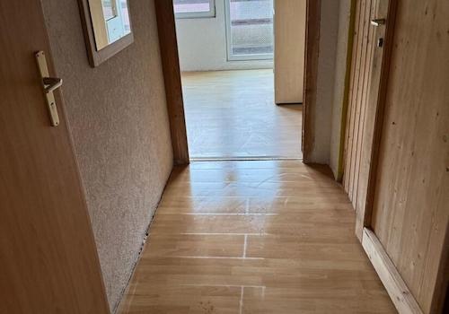 kleine Wohnung