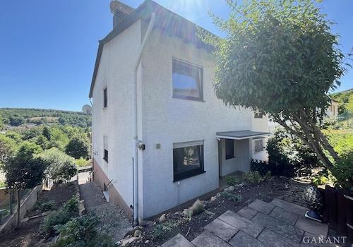 Eingangsbereich Außen