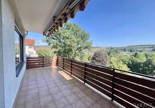 Balkon EG