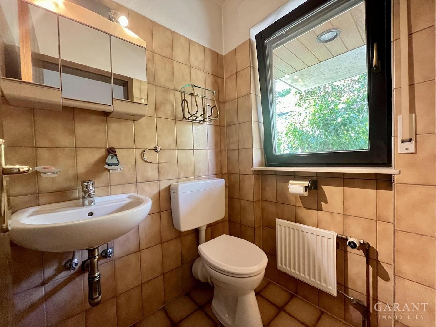 Gäste-WC EG