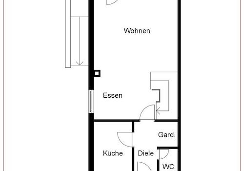 Erdgeschoss