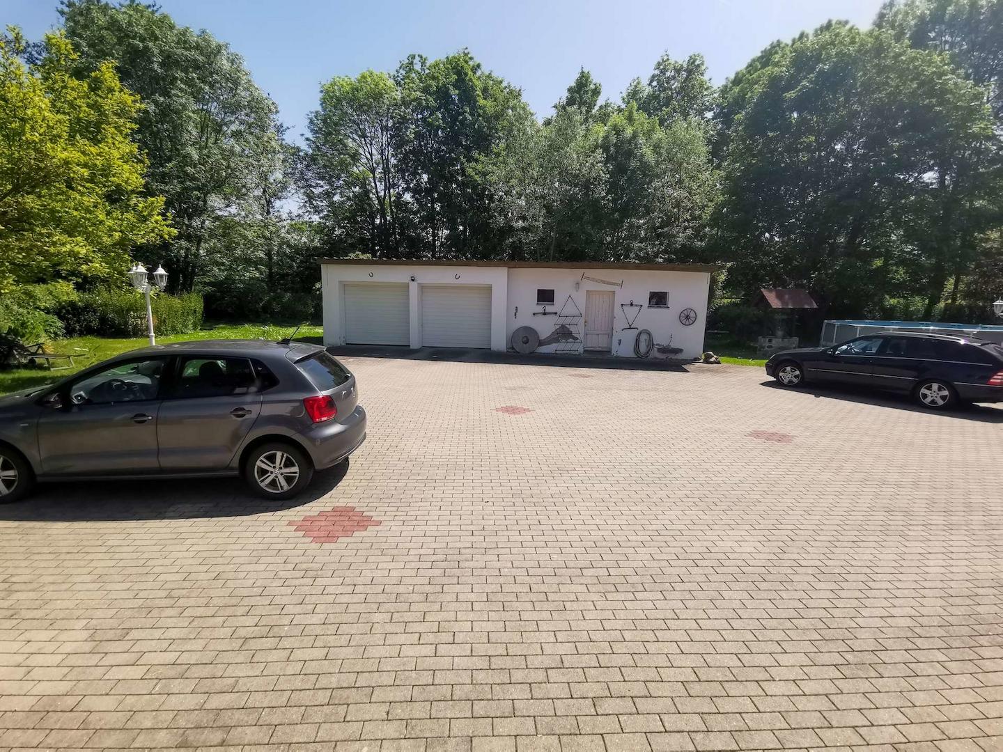 Grundstück