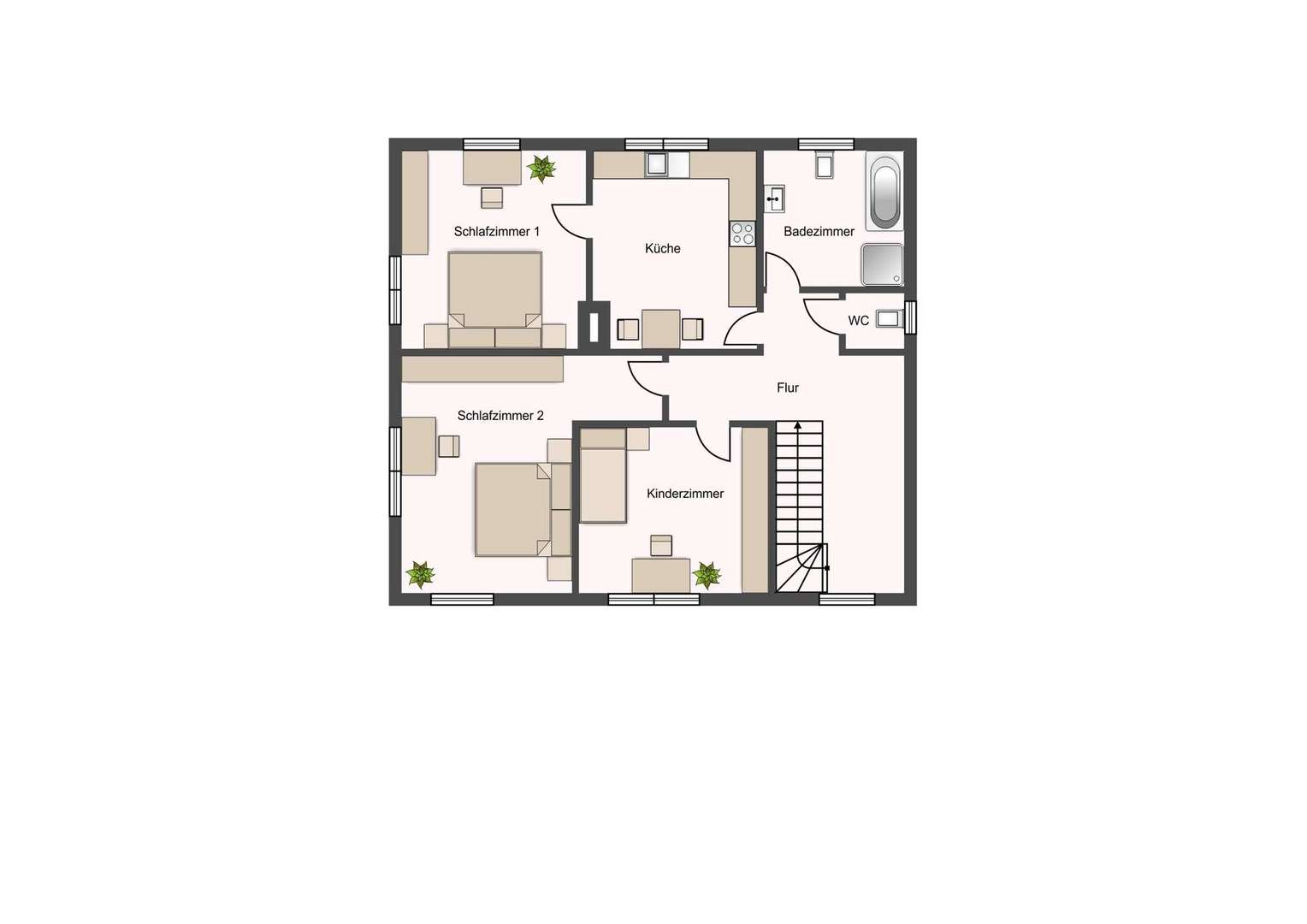 Grundriss OG