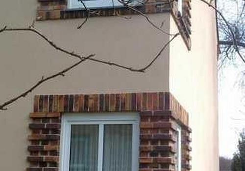 Detail Außenansicht