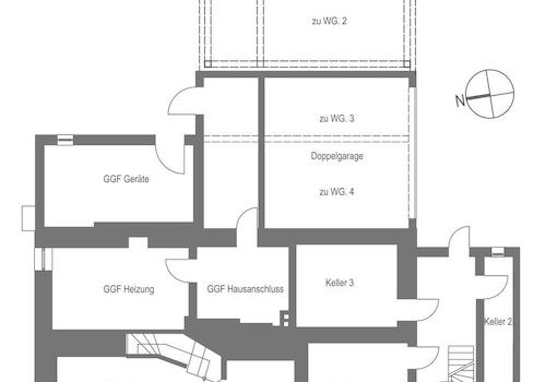 Grundriss KG