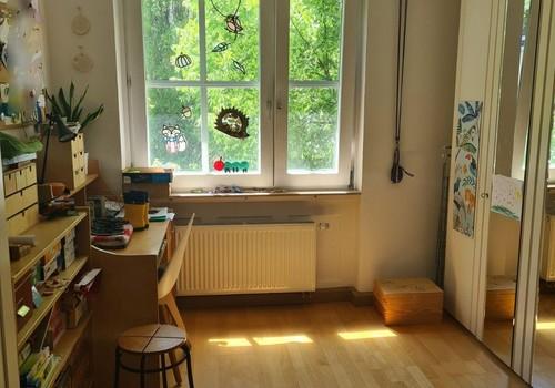 Kinderzimmer / Büro
