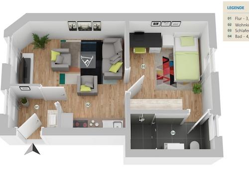 Grundriss