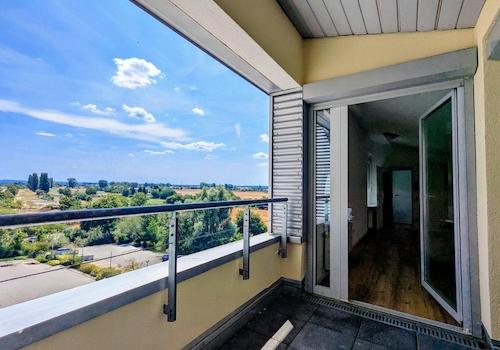  Wohnung mit Süd-West Balkon