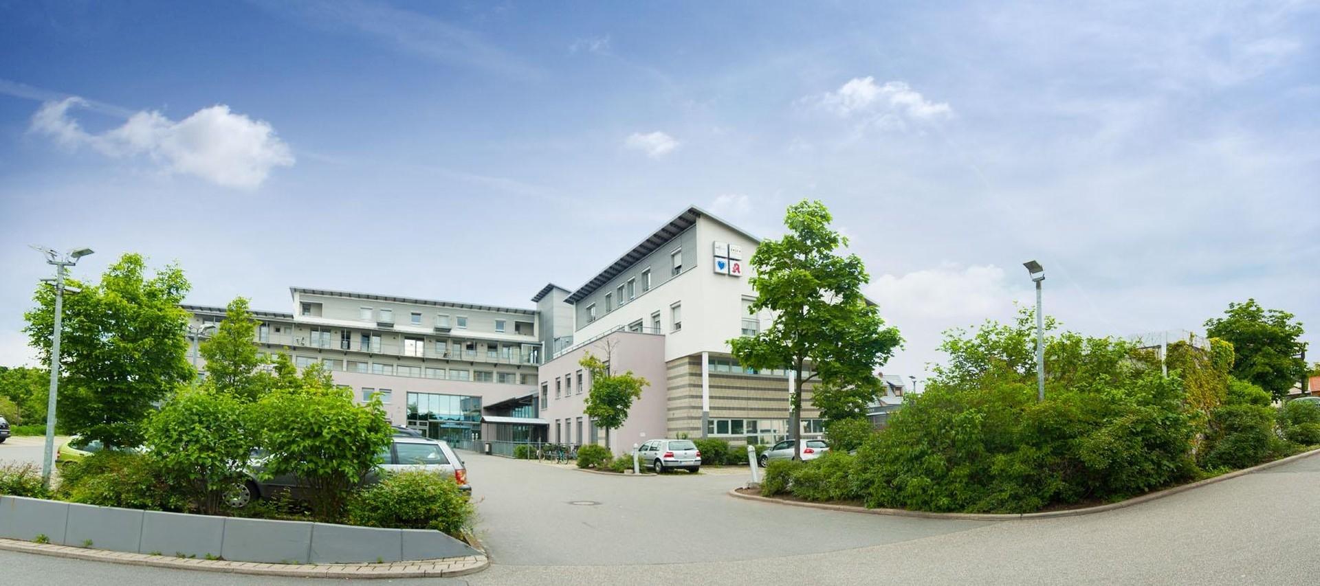 MedCenter Außenansicht