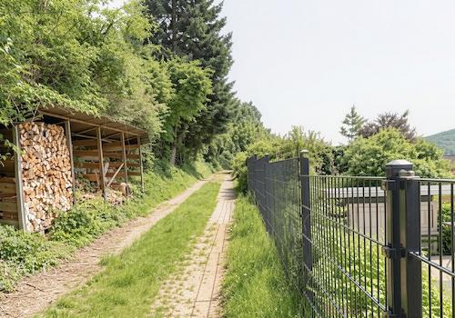 Waldweg