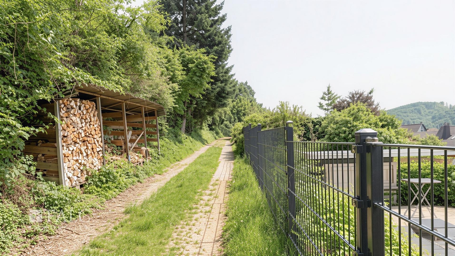 Waldweg