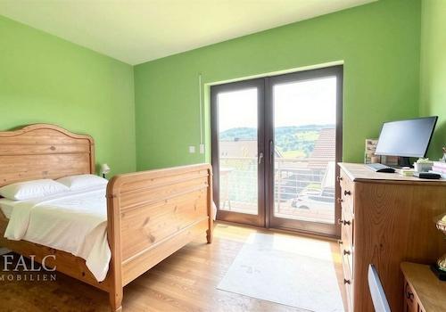 Schlafzimmer - OG